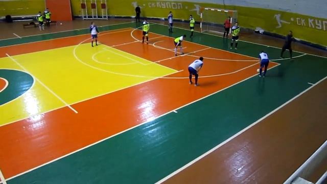 Кубок города Донецка 2017, 1/16 Сатурн Макеевка 4:6 Колбико смотреть онлайн