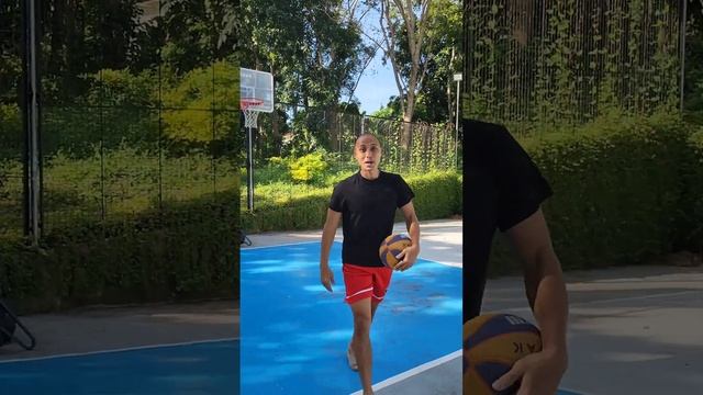 Lakas mag hamon ng 1on1 si Santi Boy смотреть онлайн