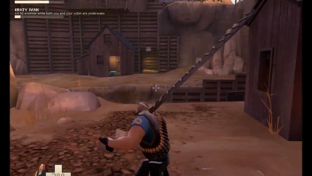 The Schadenfreude Taunt - Team Fortress 2 - The Uber Update смотреть онлайн