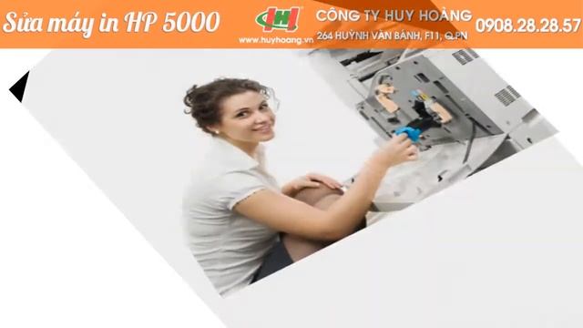 SỬA MÁY IN HP 5000, HÃY GỌI 08.39915647 смотреть онлайн