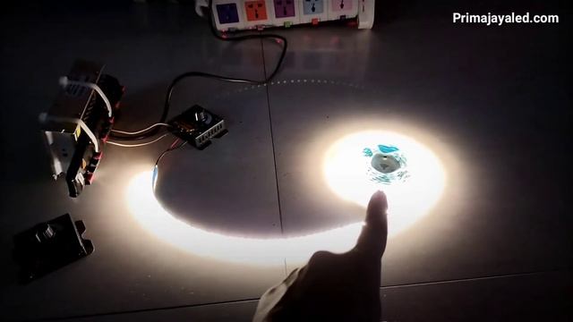 LED Dimmer 12-24V 30 Amper смотреть онлайн