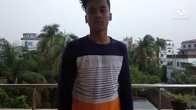 Wow Rainy Day | Problem 7 | M.A Zidan | Jibone Santi Nai смотреть онлайн