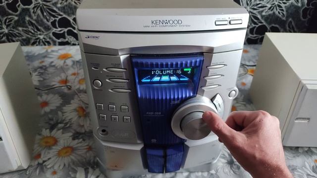 KENWOOD Rxd-355, продаëтся