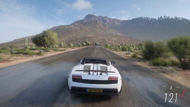 Lamborghini Gallardo LP570 Spyder - Forza Horizon 5 | Steering Wheel + Shifter Gameplay. смотреть онлайн
