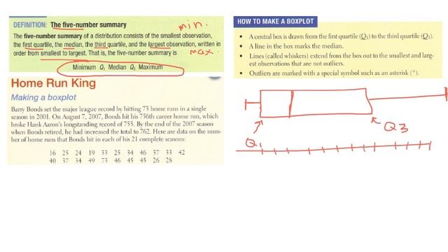 Unit 1 Quantitative data with numbers Video 3 смотреть онлайн