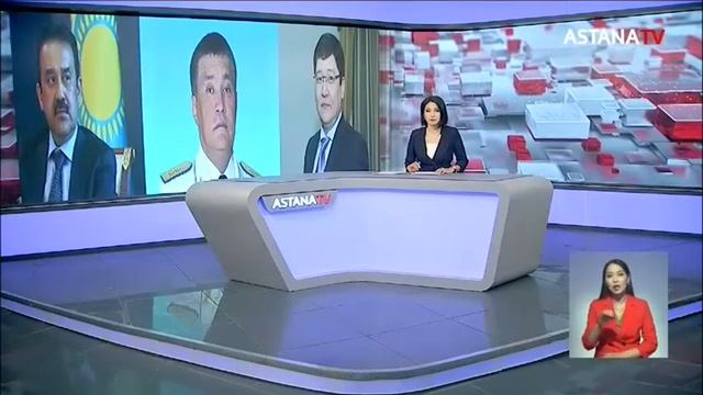 Экс-главу КНБ Масимова подозревают в госизмене и попытке захвата власти смотреть онлайн