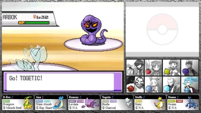 Pokemon SoulSilver Ep.29: Team Rocket No More смотреть онлайн