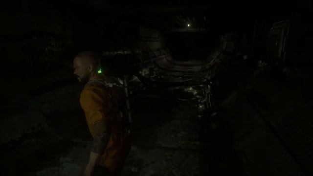 The Callisto Protocol - прохождение серия 4