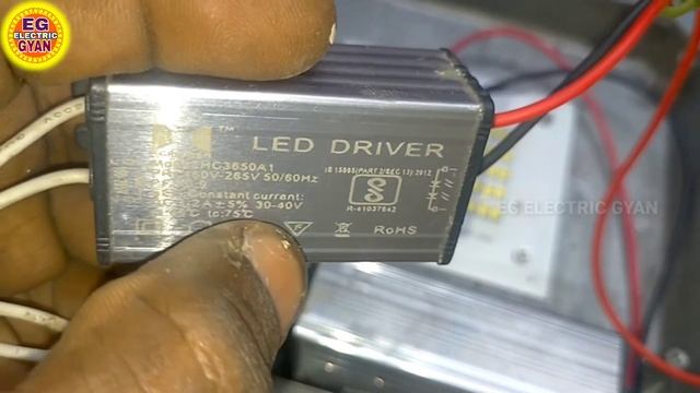 LED FLOOD LIGHT REPAIR KAISE KARE/How To Repair led flood light смотреть онлайн