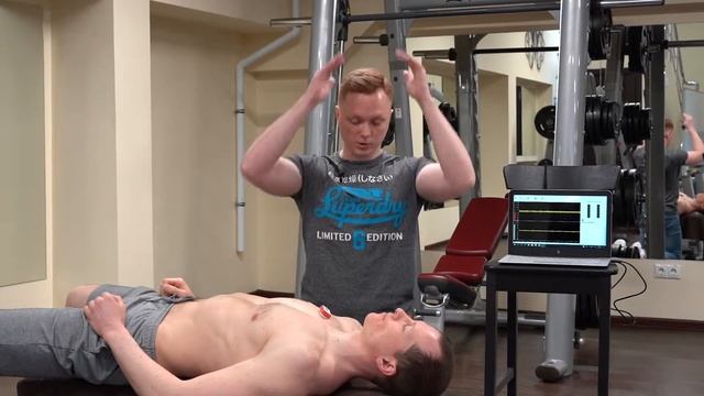 Александр Семенов: грудь или спина? смотреть онлайн