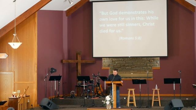 Sermon highlights from 3-12-23 (Fasting helps orient you to God's presence) смотреть онлайн
