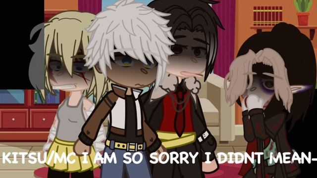 The beginning of the pain || Part 1/? || Obey me x Mc (My MC) Replaced AU || Your Beloved Human •MC смотреть онлайн