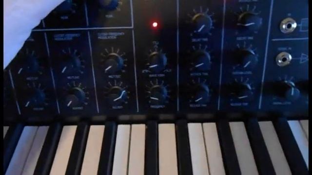 DIY 16-Step MIDI CV Sequencer w/ MS-20 Mini Synthesizer and SCI Drumtraks смотреть онлайн