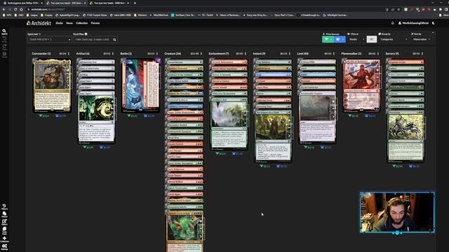 Borborygmos & Fblthp Deck Tech $50 Vs $400