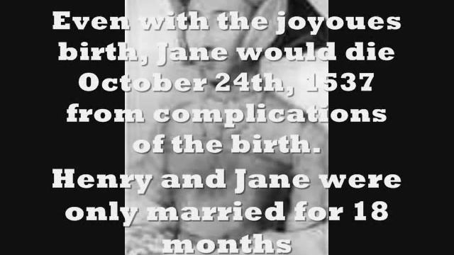 The Six Wives of Henry VIII - Slideshow смотреть онлайн