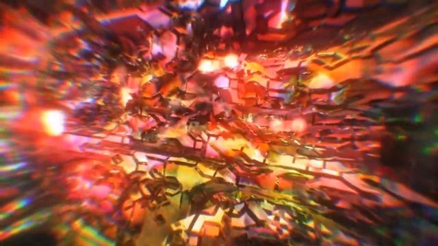 Fractal Dimension _ Mandelbulb, Iclone 7 and AE смотреть онлайн