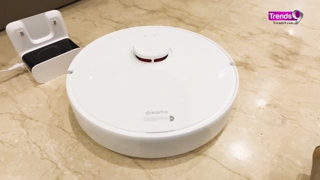 DREAME F9 PRO ROBOT Vacuum Cleaner And Mop Review! #dreamef9pro #techreview #robotvaccumecleaner