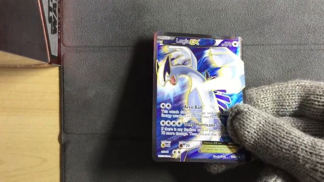 Lugia EX 94/98 - Pokemon XY Ancient Origins смотреть онлайн