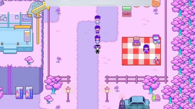 OMORI Flower Crown ALL TAGS (Omori mods) смотреть онлайн