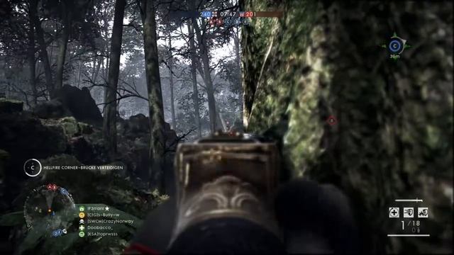 Battlefield™ 1 Ironsight Martini Henry смотреть онлайн