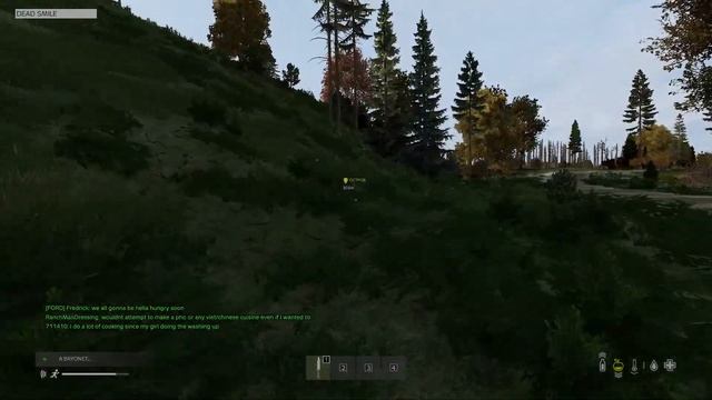 Dayz 1.24 , DEERISLE смотреть онлайн