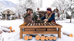 Домашний Шоколад с Сухофруктами и Орехами  🍫
