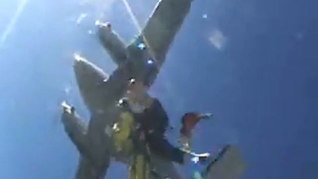 Lodi, CA , Skydive tandem смотреть онлайн