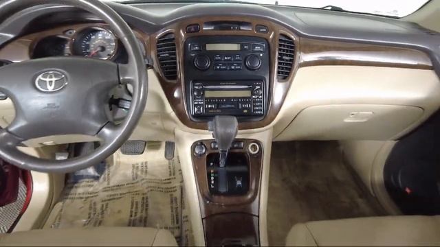 2003 Toyota Highlander V6 Sport Utility Bozeman Belgrade Big Sky Livingston Butte смотреть онлайн