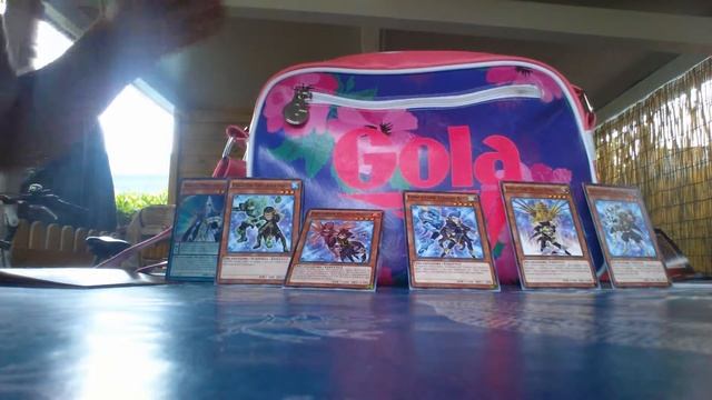 apertura "SUPER STARTER" new deck смотреть онлайн