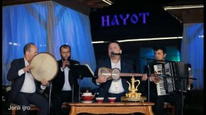 Murodbek Qilichev - Hayot saboqlari (Jonli ijro, suvora)