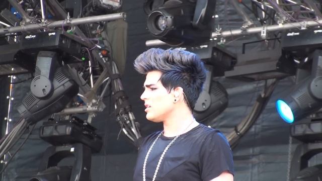 2011-05-28 - Maxidrom - Adam Lambert - 09 - Whole Lotta Love.MTS смотреть онлайн