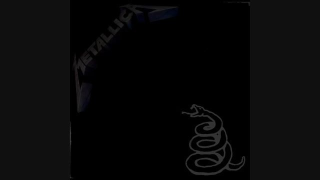 Metallica - Metallica (The Black Album) (33 RPM) (Full Album 1991) смотреть онлайн