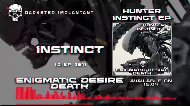 Death & Enigmatic Desire - Instinct [VIDEO] смотреть онлайн