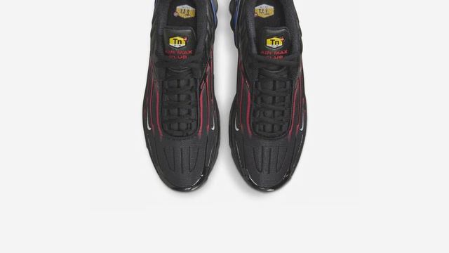 SPIDERMAN 2023 NIKE AIR MAX PLUS 3 смотреть онлайн