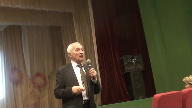 профессор Малков М.А. - часть 3 смотреть онлайн