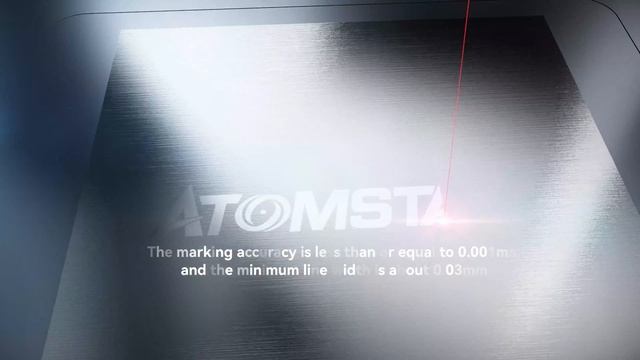 Born for Metal Engraving - Atomstack M4 Fiber Desktop Handheld 2-in-1 Laser Marking Machine смотреть онлайн