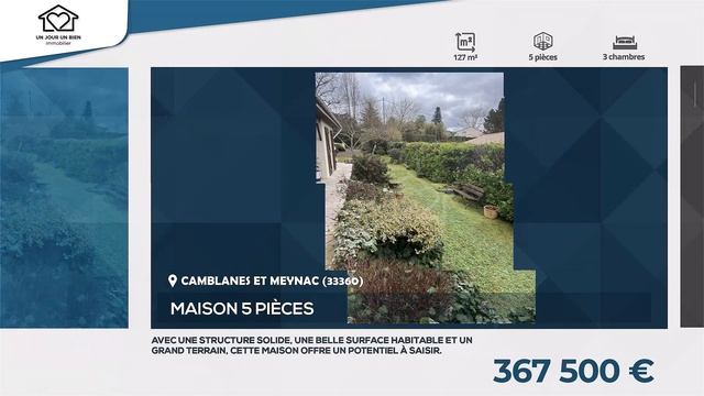 Maison 5 pièces смотреть онлайн