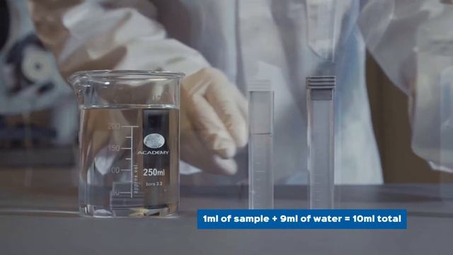 How to use Molybdate Comparator Test Kit. An Instructional Video смотреть онлайн