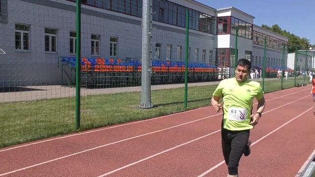 Фестиваль спорта 2021