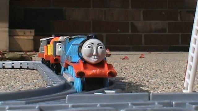 Henry Gets the Express - ERTL Remake смотреть онлайн
