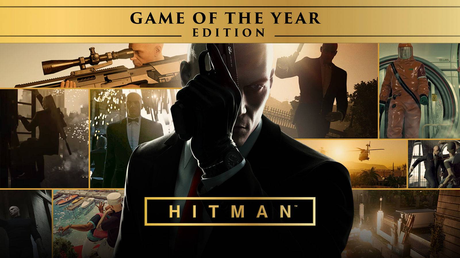 HITMAN (2-Серия).