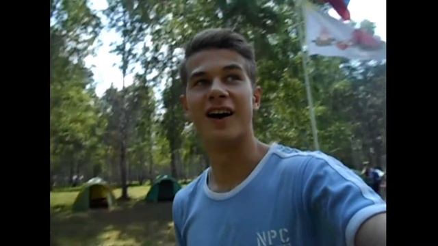 Стайер#3|| ||Знакомство с лагерем |Я снимал на фотографию:D смотреть онлайн