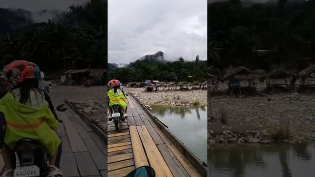 Rides from Caza Peregrine Resort and Restaurant to Daraitan River Tanay Rizal |Nhean Vlogs смотреть онлайн