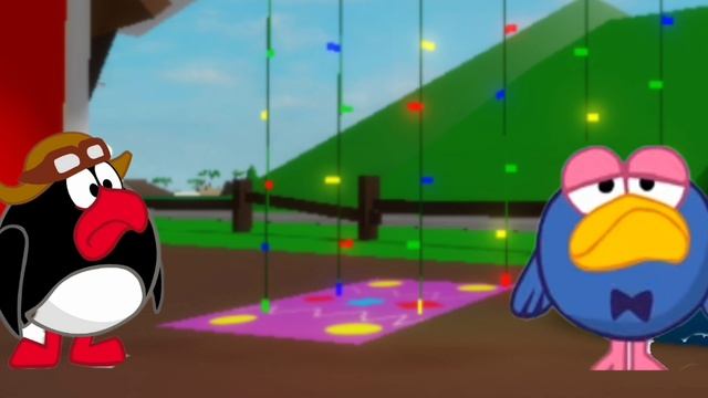 Карыч Чинилы 3 сезон 32 серия Мультфильм для детей смотреть онлайн