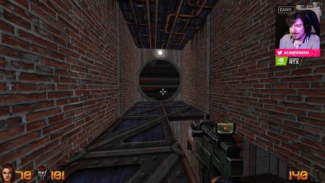 O jogo que o Iron Maiden tentou calar | Ion Fury #01 смотреть онлайн
