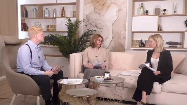 Утренний кофе с главредами. За что наказывают заказчиков в 2021 году смотреть онлайн