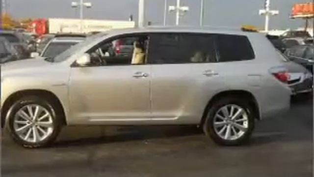 2008 Toyota Highlander - Palatine IL смотреть онлайн
