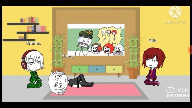 Henry stickman reacciona a sus memes смотреть онлайн