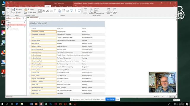 Interm: DB - Reports смотреть онлайн