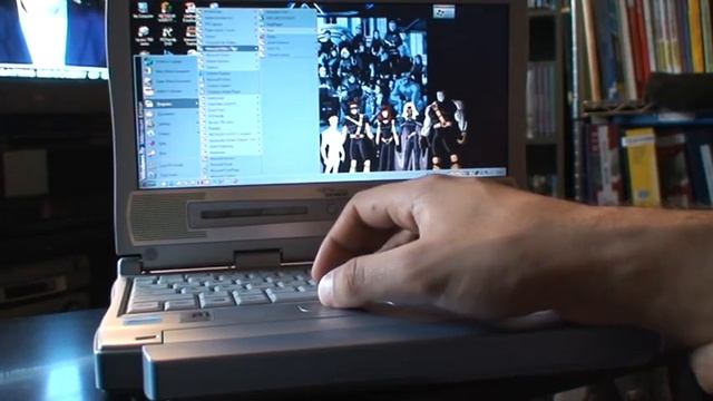 Fujitsu-Siemens Lifebook P2020 смотреть онлайн